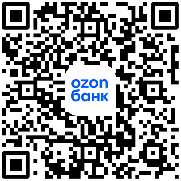 QR-код для перевода по СБП